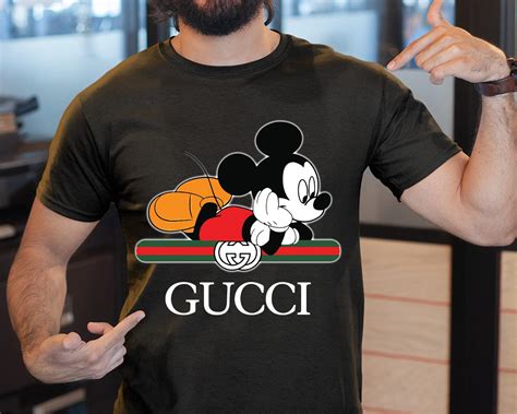 gucci disney t shirt|gucci x disney hoodie.